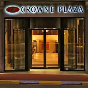 Hotel Crowne Plaza Brussels   Le Palace Brussels 